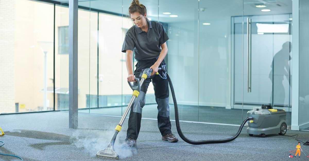Carpet Steam Cleaning Services in Melbourne